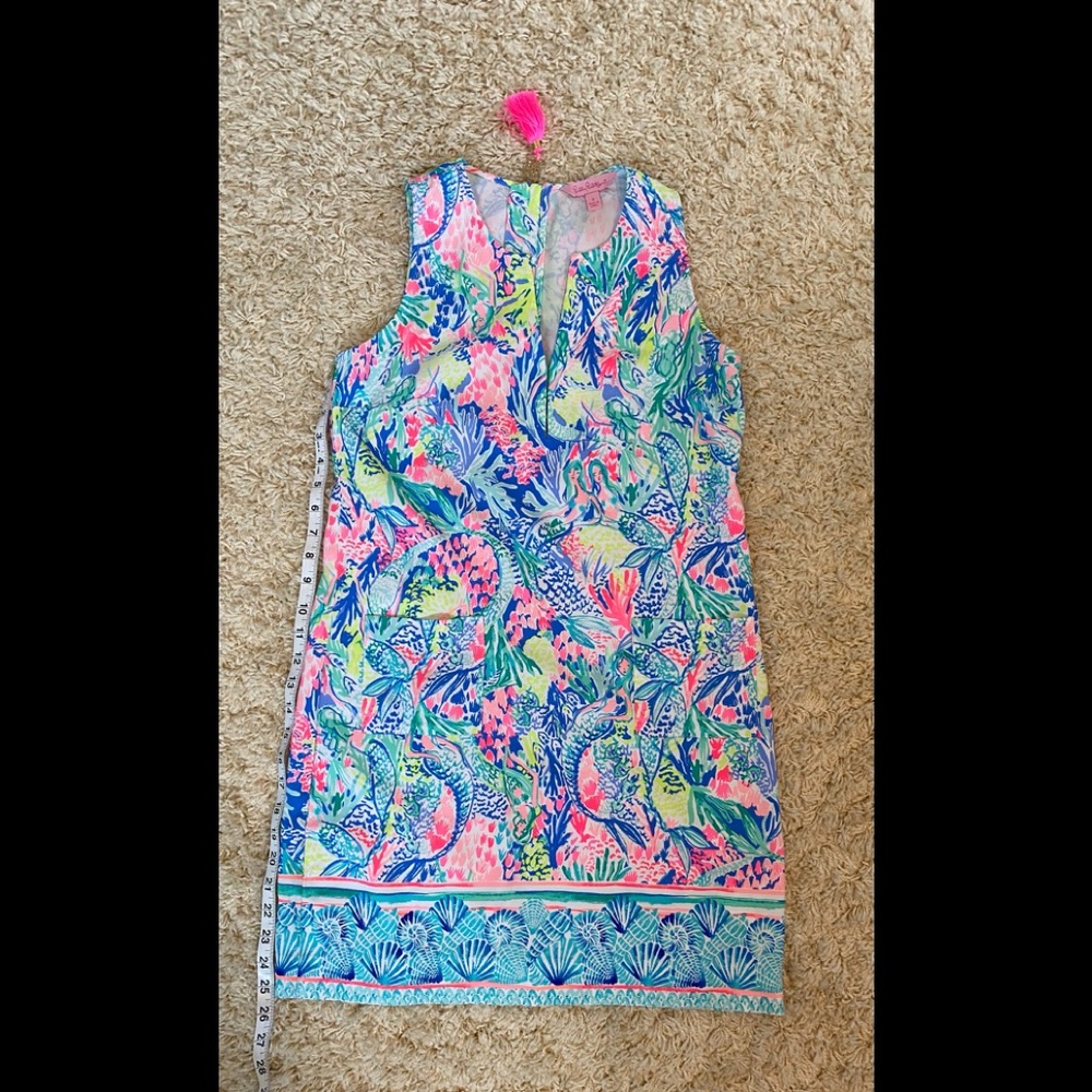 Lilly Pulitzer Dress